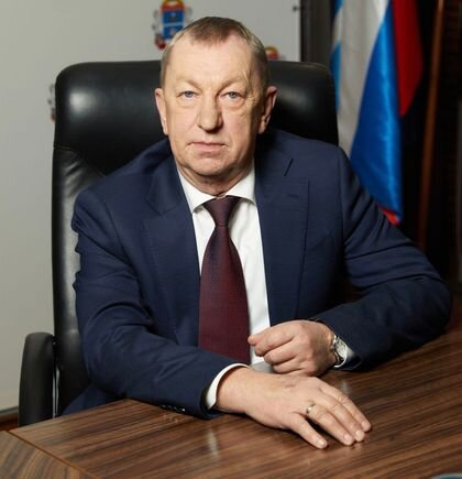    Заместитель губернатора Томской области по строительству и инфраструктуре Николай Руппель Администрация Томской области
