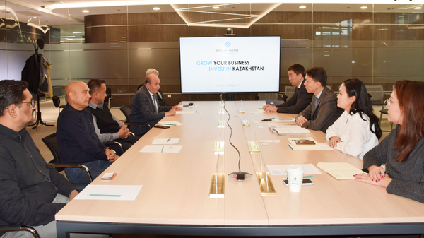   © Photo : Kazakh Invest