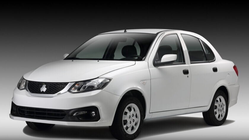 Saipa Saina