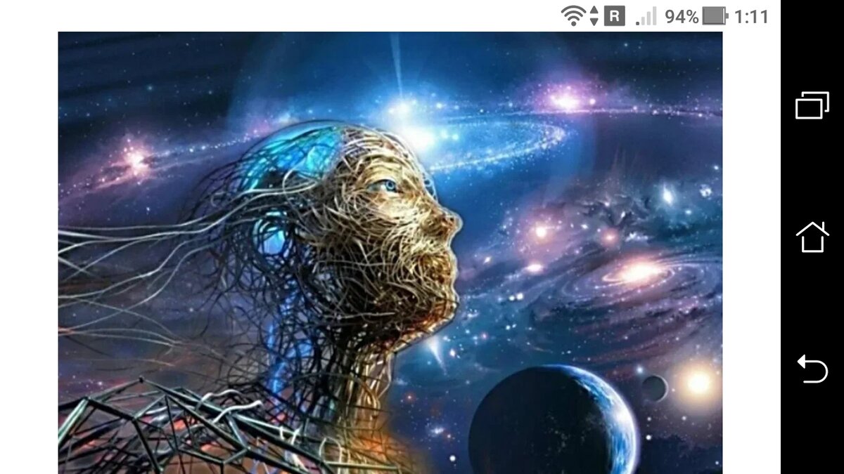 фото Слои мышления коллективного сознания создают различные модели развития сценария матриц 3D и 4D