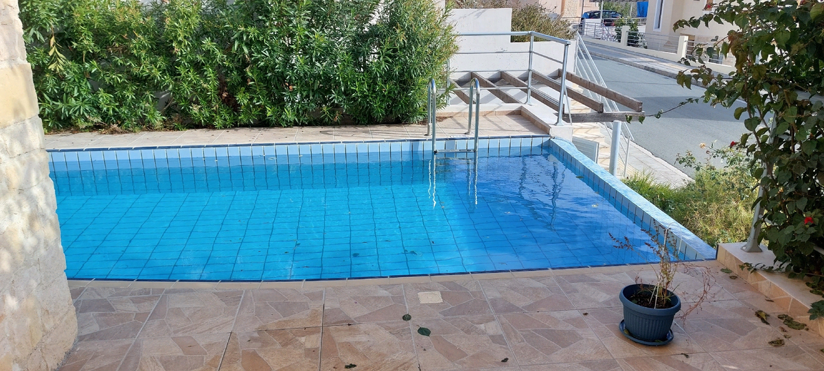 Я уже по уровню воды понимаю, что не всё в порядке