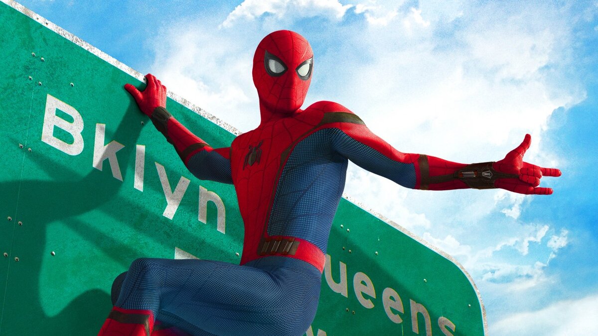 Spider-Man: Homecoming (2017) dir. Jon Watts