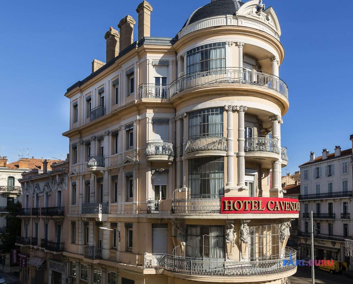 Hotel le Cavendish