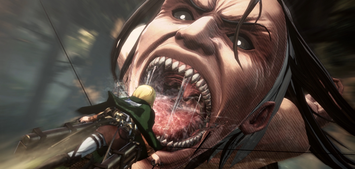   Tecmo Koei по-тихому анонсировала Attack on Titan 2, вторую часть игры по мотивам аниме по мотивам манги. Все, что предоставила компания — это тизер проекта.