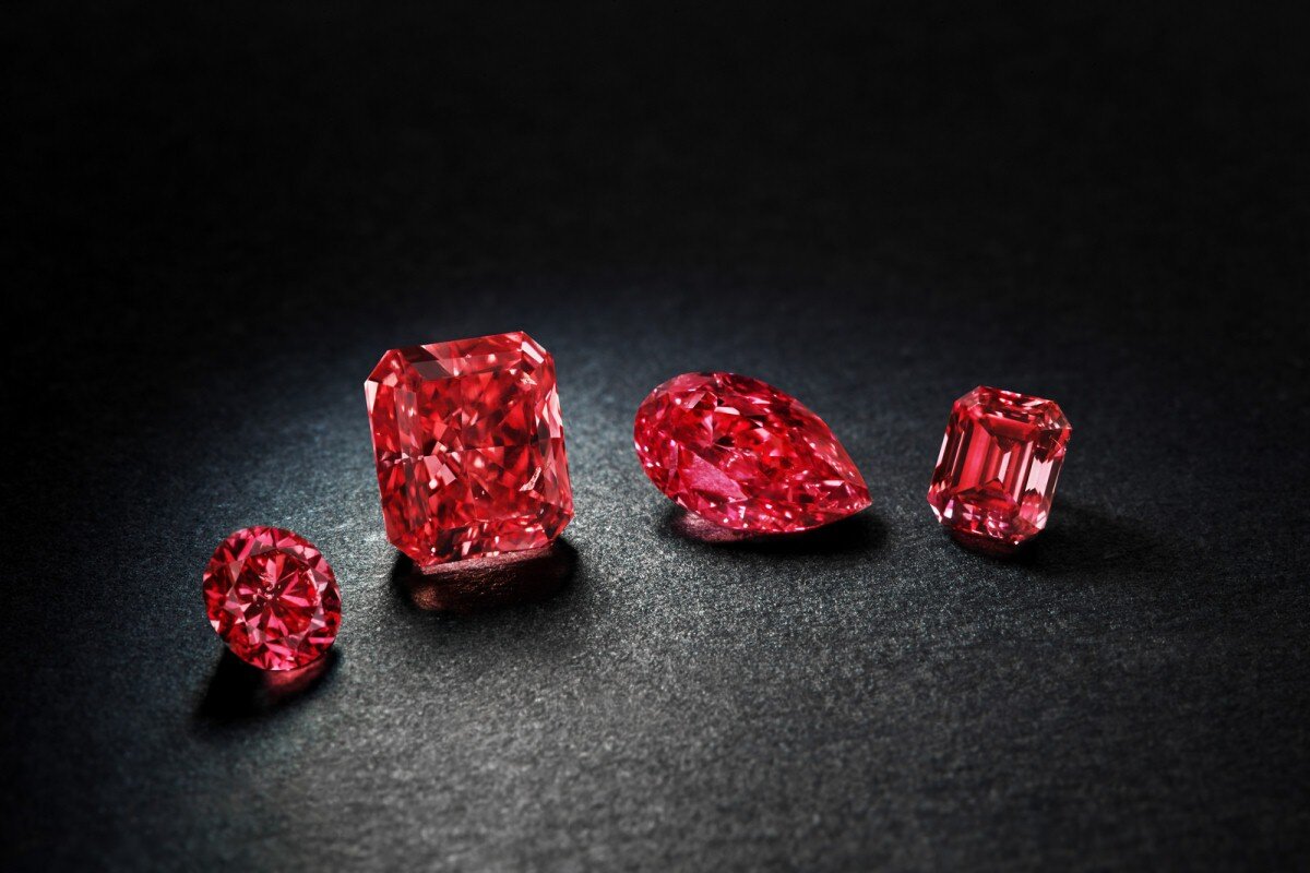 Какие драгоценные камни самые дорогие. Рубин (красный и малиновый Корунд),.