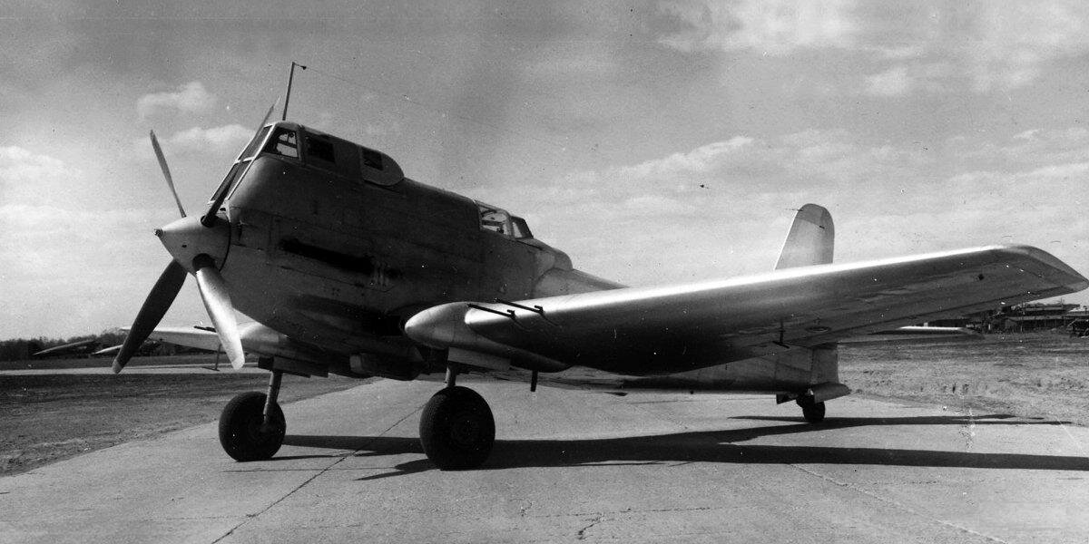 Штурмовик Ил-20. 1948 год. Фото: Airplane Pics @ Google+
