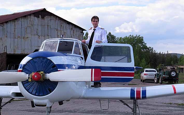 Алексей ждет спутницу, которая тоже будет верить в чудеса.