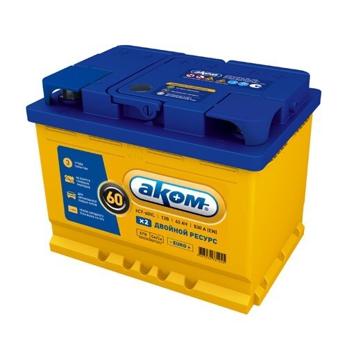 оценка акб - 8,26