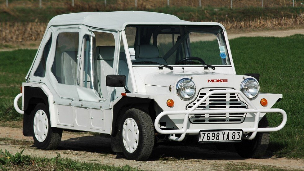 Austin Mini Moke