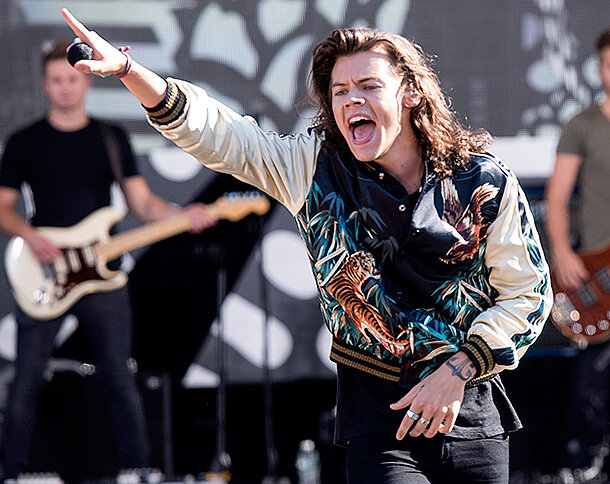 Гарри Стайлс