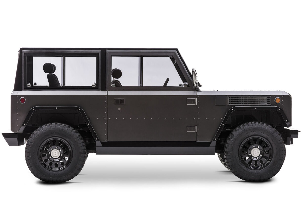 Фото Bollinger Motors