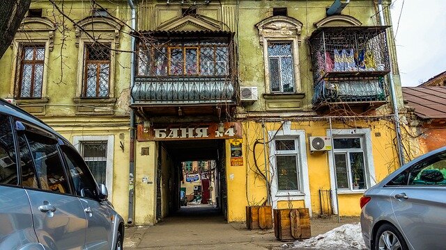 У меня плохо получается придумывать заголовки. Поэтому вот вам баня. А написано совсем не про баню. Так уж вышло. 