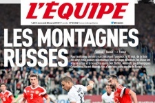 «Я единственный, кто слышал крики обезьян в адрес Погба?» Что пишут во ФранцииФранцузская пресса довольна победой над «хрупкой» сборной России, но возмущена отношением местных фанатов к темнокожим игрокам.