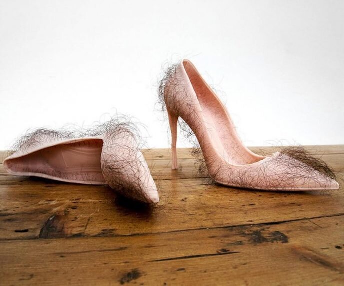 Мерзость какая!
