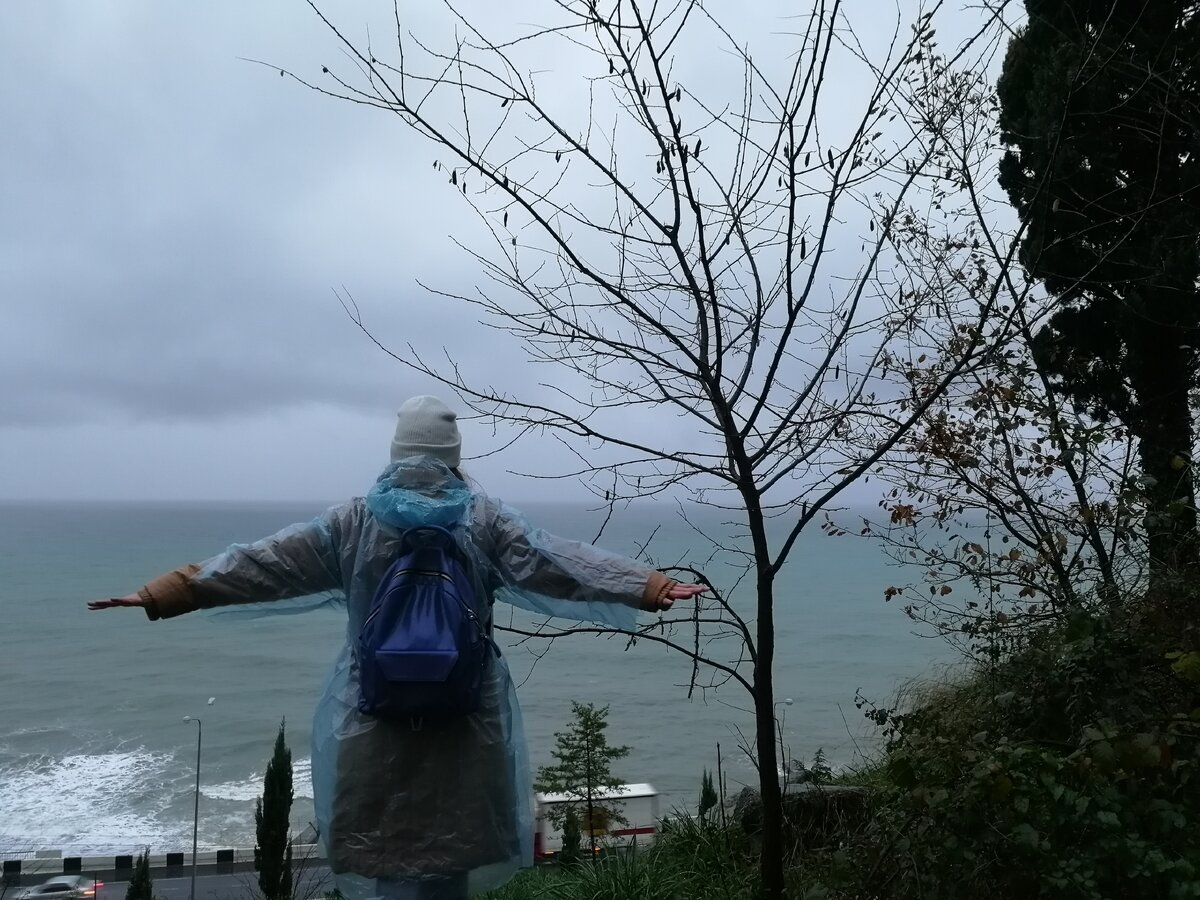 Сочи. Декабрь 2017