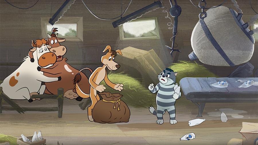 Фото: Кадр из видео/Союзмультфильм/vk.com/soyuzmultfilm