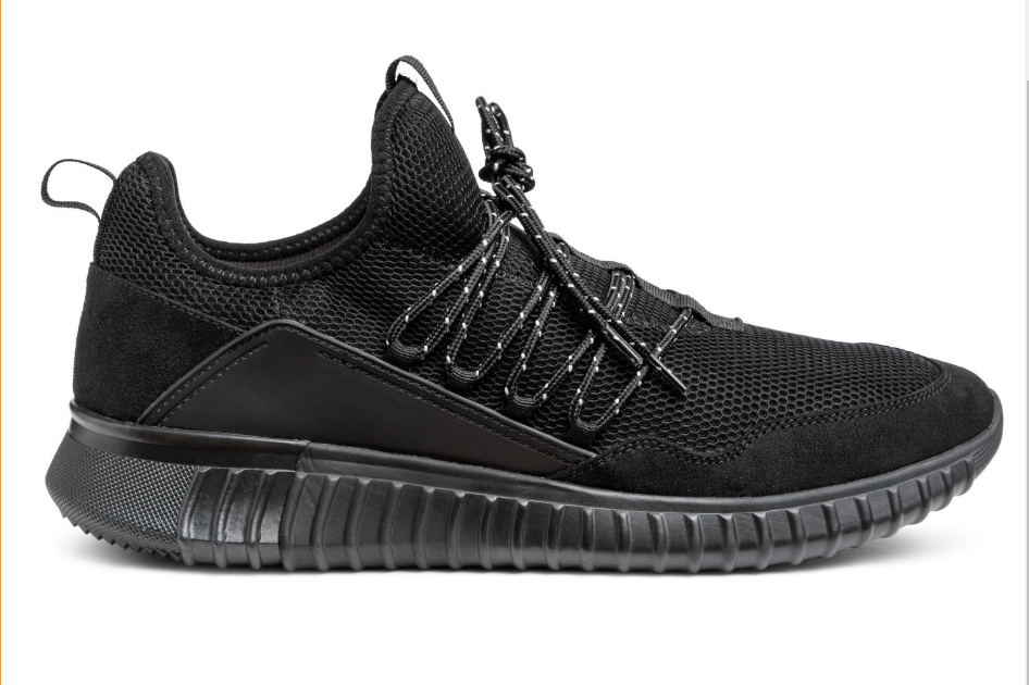 HM Mesh trainers £34.99