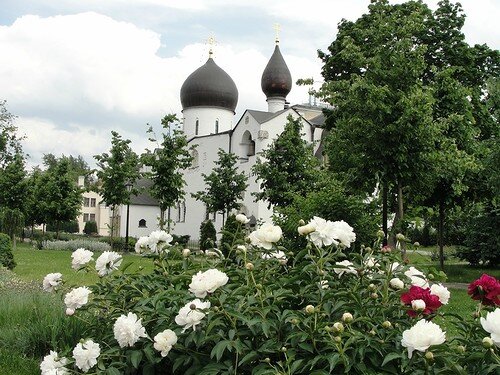 Марфо-Мариинская обитель