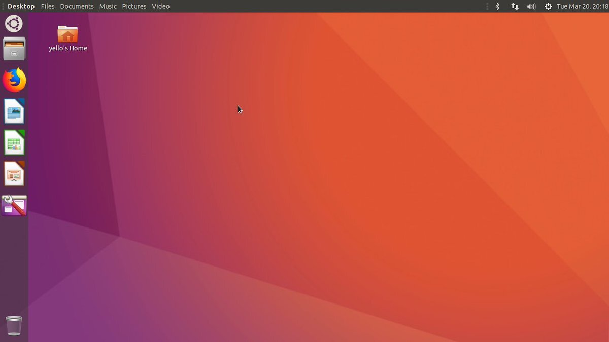 Естественно всё это меняется в настройках. Если вам не нужна панель слева - никто не запретит её убрать. Хотите добавить что-то на панель? Всегда пожалуйста - просто зайдите в настройки.