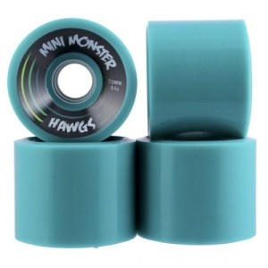 Прямоугольные колеса