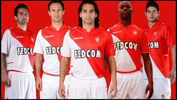 Трансферы "Монако" в 2013 году                                                                                                                                                                          