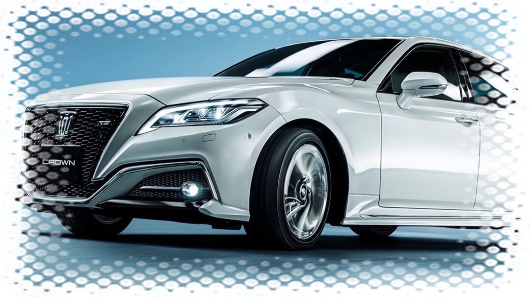 Фото Toyota Crown 2019