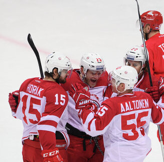 Аалтонен с партнёрами. Фото: https://rsport.ria.ru/