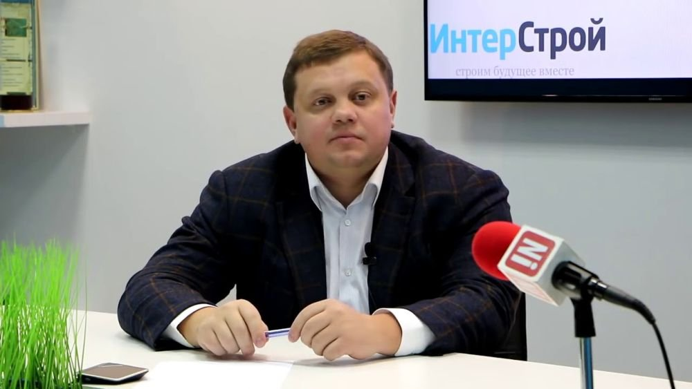 Евгений Кабанов. Фото: мостсрой.ру