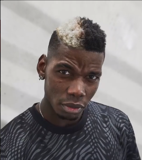 фото инстаграм Поль Погба