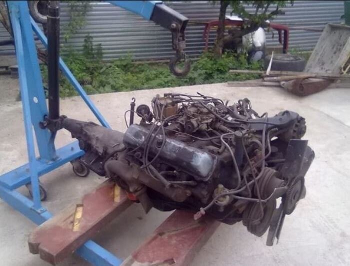 Oldsmobile Cutlas Rocket 455