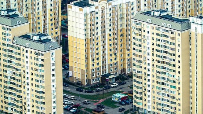 Минэк поддержал проект Минстроя о назначении временной управляющей организации