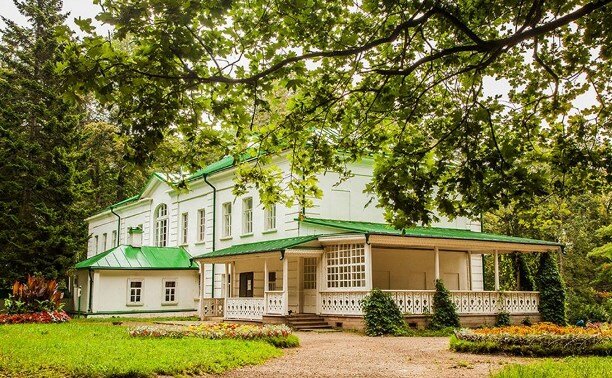Усадьба «Ясная Поляна». Фото: biography.com