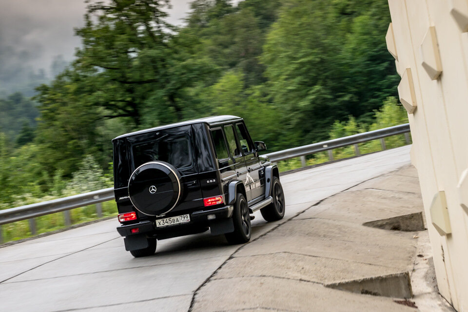 Mercedes Benz g63 AMG 2021 В горах