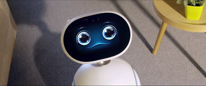 Asus robot hot sale zenbo