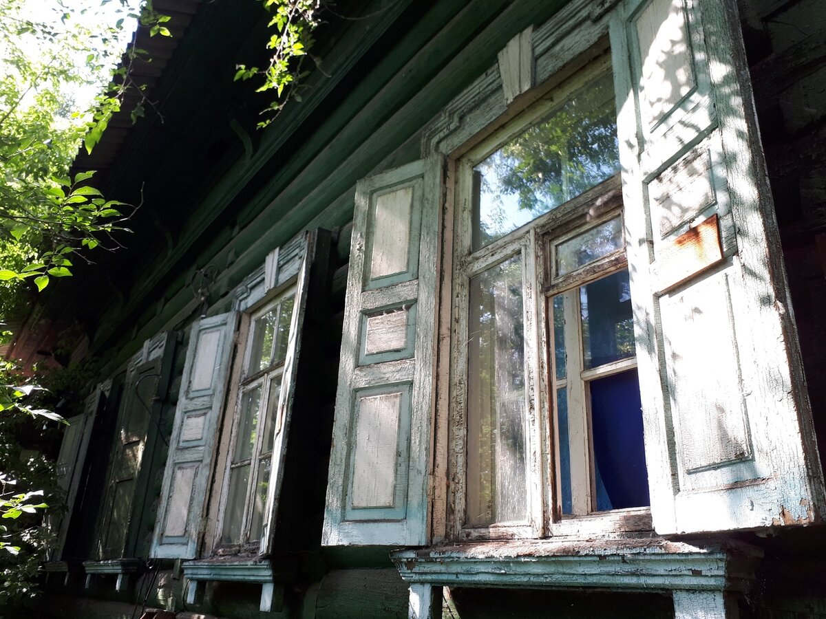 Дом Рассушина в Иркутске. Фото ИА "ИрСити"