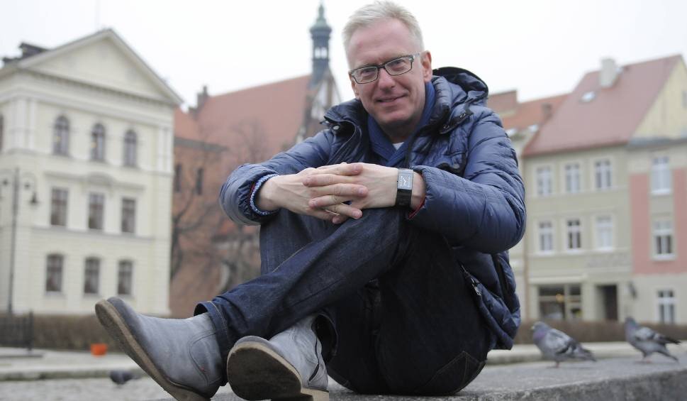 Mariusz Szczygieł, foto: archiwum