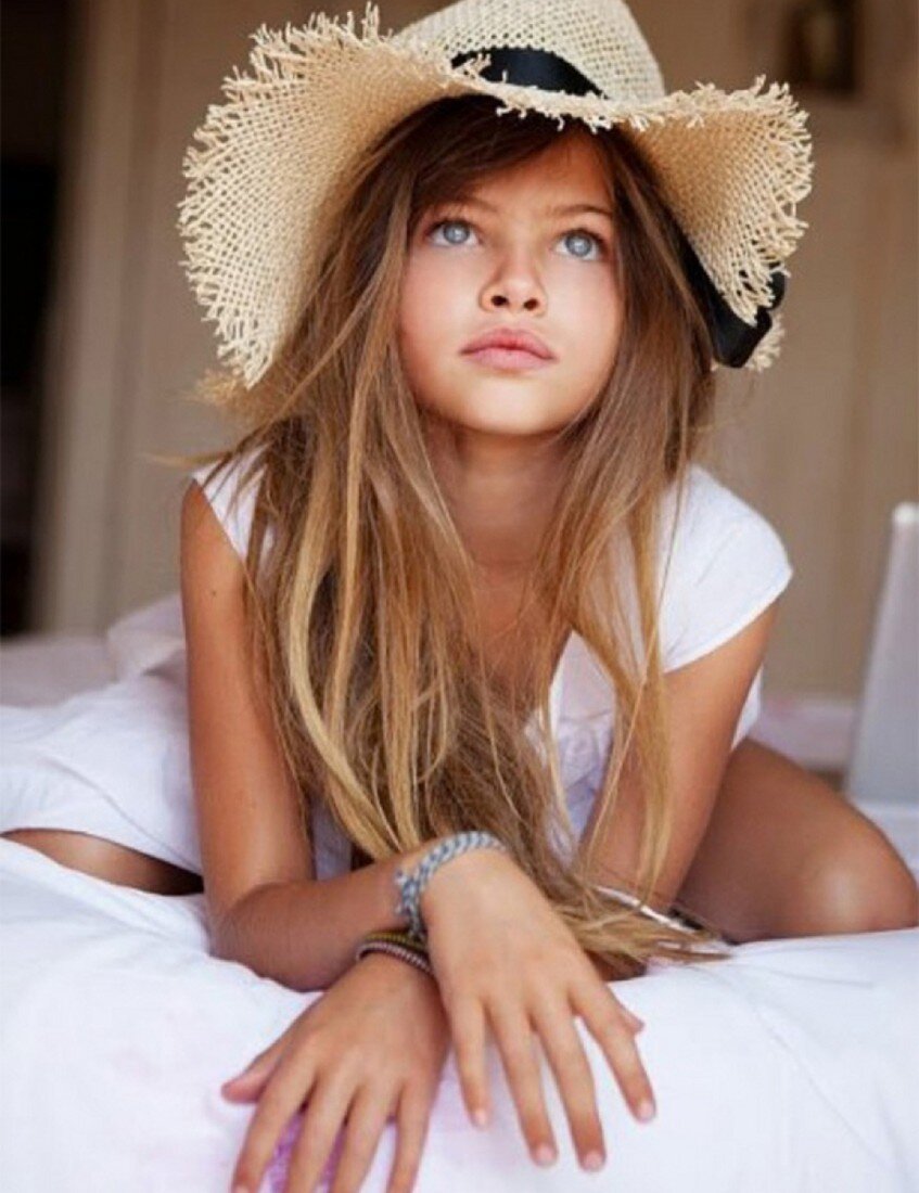 Thylane Blondeau | Тилан Блондо