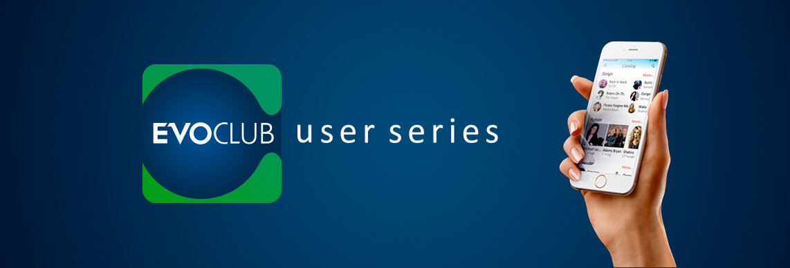 Evoclub - приложение с каталогом караоке-композиций для систем Evolution