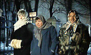 Кадр из фильма «Джентльмены удачи»