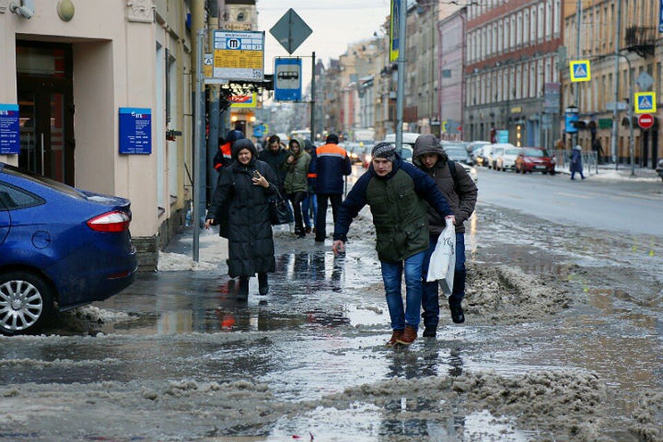 Питерский "стипль-чез"