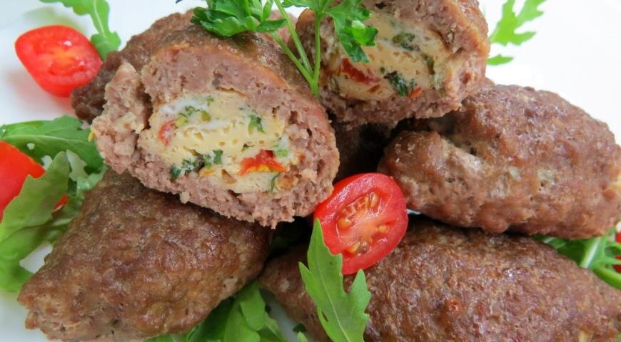 Мясо кусковое из розовой телятины