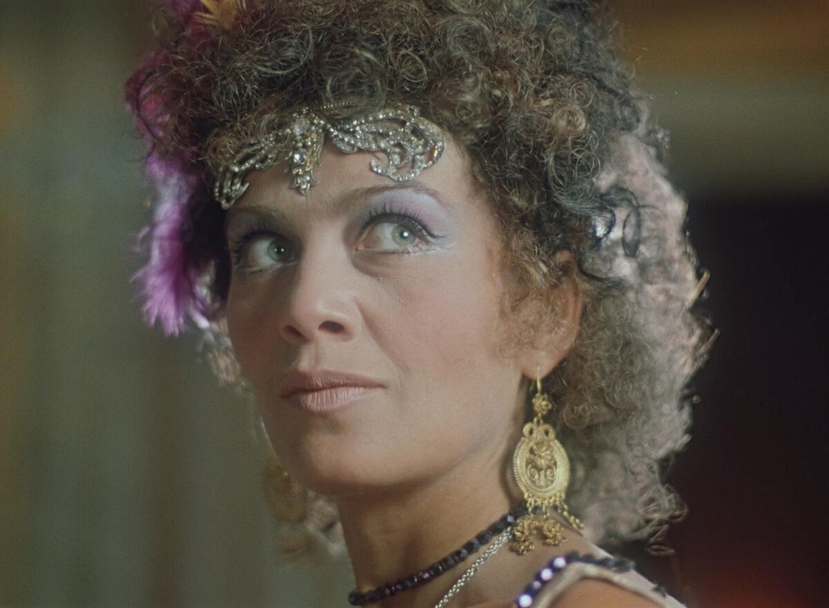 Кадр из фильма «Формула любви».