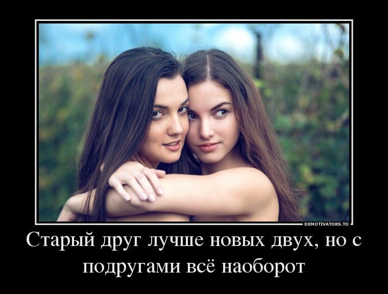 Старый друг лучше новых двух картинки