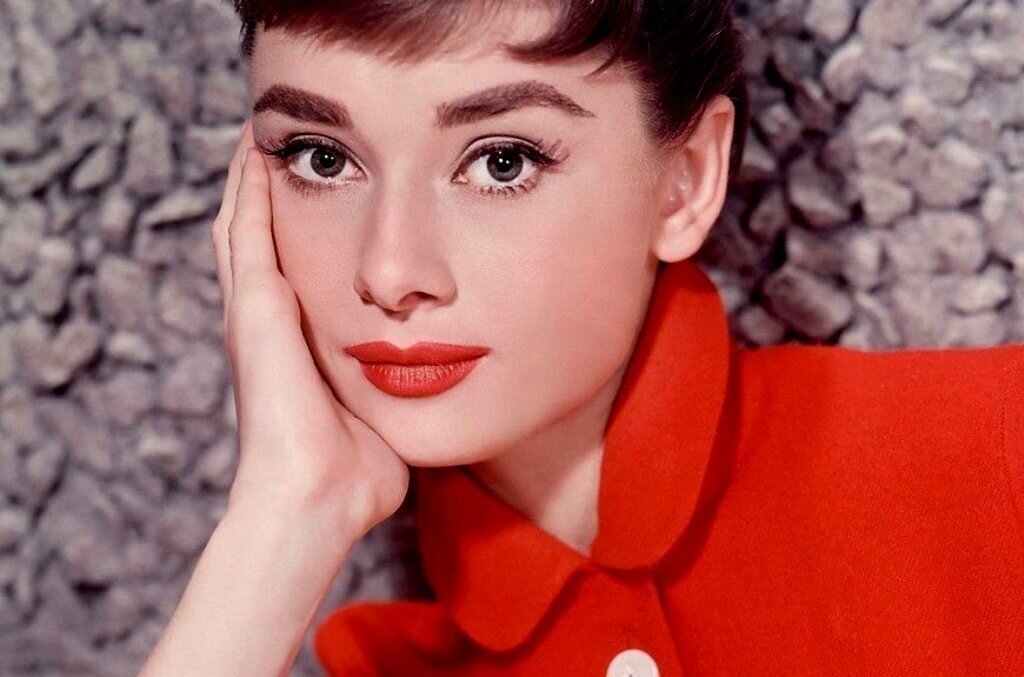 Одри Хэпберн