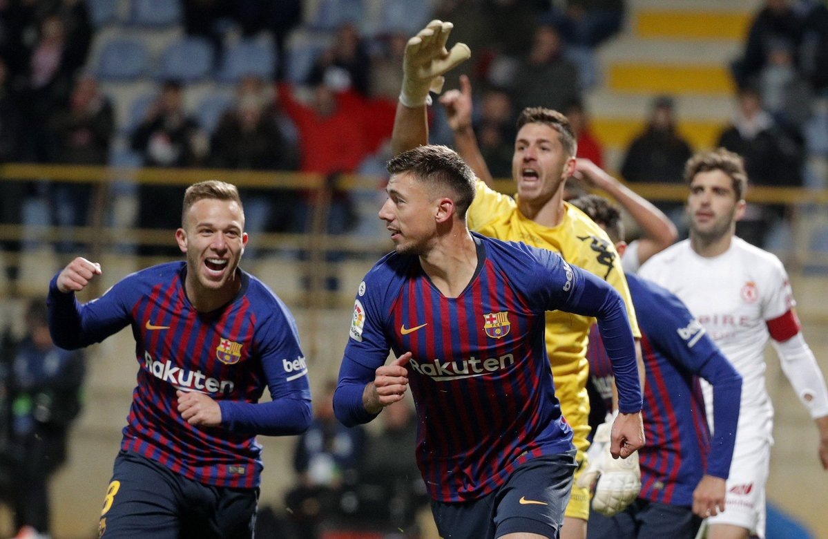 Фото - fcbarcelona.com