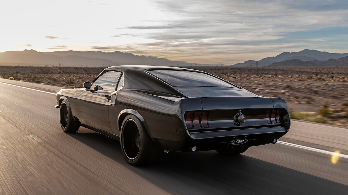 Mustang 1969