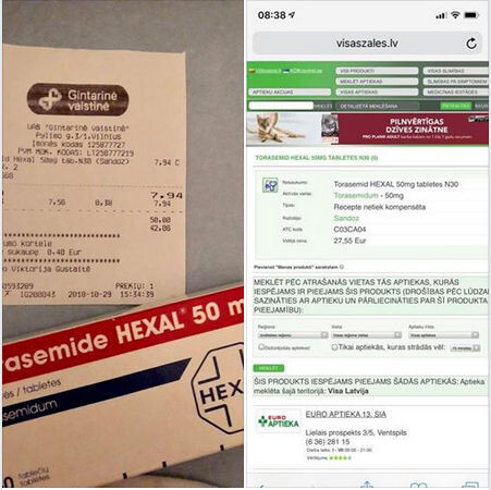 © FACEBOOK/DIANA KEIRANСкриншот со страницы в Facebook пользователя Дианы К.