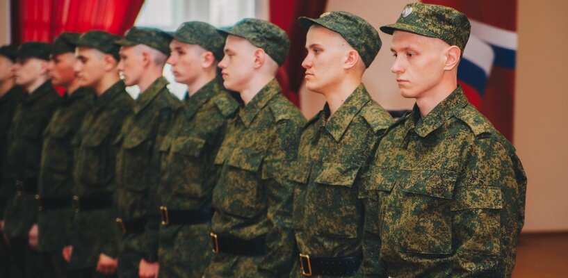 Фото: вологодский военкомат