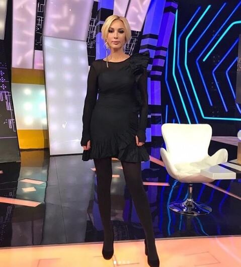 Лера Кудрявцева 