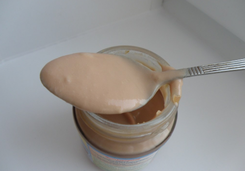 Пюре из конины